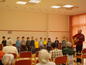 Akce v Domově na Dómském pahorku v dubnu 2012