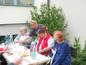 Grilování v Domech s pečovatelskou službou - červen 2012