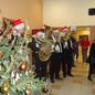 Adventní setkání v Domově na Dómském pahorku Adventní setkání v Domově na Dómském pahorku
