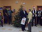 Adventní setkání v Domově na Dómském pahorku