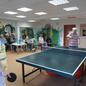 Stolní tenis v Domově na Dómském pahorku aneb Senioři versus zaměstnanci Stolní tenis v Domově na Dómském pahorku aneb Senioři versus zaměstnanci