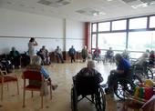 Aktivity seniorů