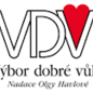 Podpořeno z programu Výboru dobré vůle-Nadace Olgy Havlové