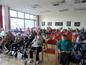 Hudební vystoupení pana Adolfa Škardy - březen 2014