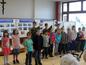 Vystoupení dětí ze 7. ZŠ Havlíčkova Litoměřice a z MŠ Beruška