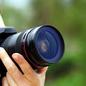 Předávání cen z fotografické soutěže a umístění fotografií