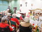 Adventní setkání obyvatelů Domova na Dómském pahorku (19.12.2014)