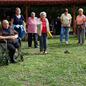 Turnaj v Jukskei v Domově U Trati Litoměřice Turnaj v Jukskei v Domově U Trati Litoměřice