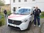 Charitní domov sv. Zdislavy děkuje za nové auto