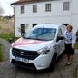Charitní domov sv. Zdislavy děkuje za nové auto