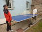 Turnaj v ping-pongu
