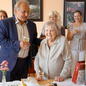 Oslava životního jubilea paní Vlasty Šumové Oslava životního jubilea paní Vlasty Šumové