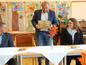 Předání Certifikátu značky kvality v sociálních službách