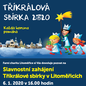 Slavnostní zahájení Tříkrálové sbírky v Litoměřicích
