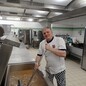 Elitní mistr kuchař Vladimír Šmejkal v Domově na Dómském pahorku Elitní mistr kuchař Vladimír Šmejkal v Domově na Dómském pahorku